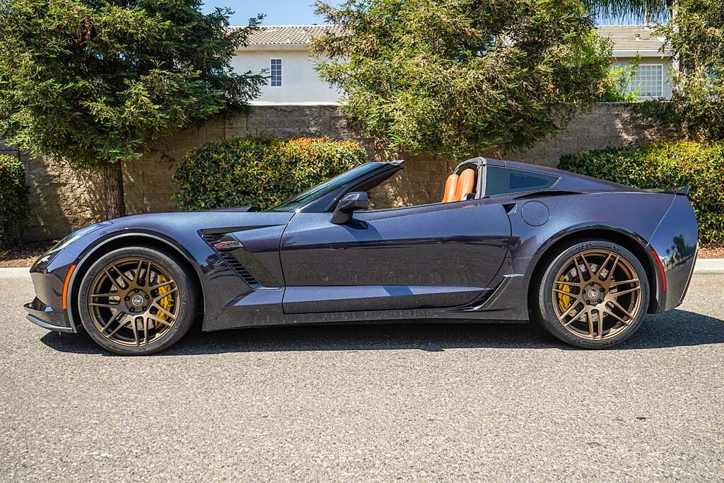 2015 Chevrolet Corvette Z06 1000HP for sale